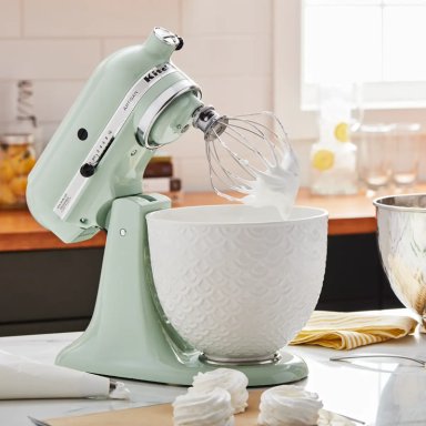 Batidora KitchenAid Artisan Plus 4.8L Pistacho - 7