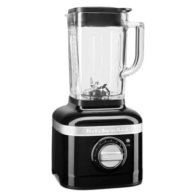 Licuadora K400 jarra de vidrio 1.4L Negro - 6