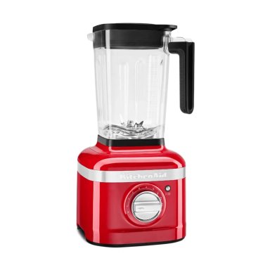 Licuadora K400 jarra de vidrio 1.4L Rojo - 3