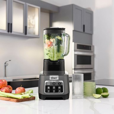 LICUADORA OSTER PROFESIONAL XTREME MIX CON IBLEND Y MAX CRUSH CON TECNOLOGÍA REVERSIBLE + VASO BLEND-N-GO BLSTXPG-BGW - 14