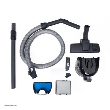 ASPIRADORA DE ARRASTRE 2000W VCC4580V3K/XZS - 9