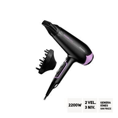 SECADORA TAURUS CABELLO ALIZE 2200 2200W - 1