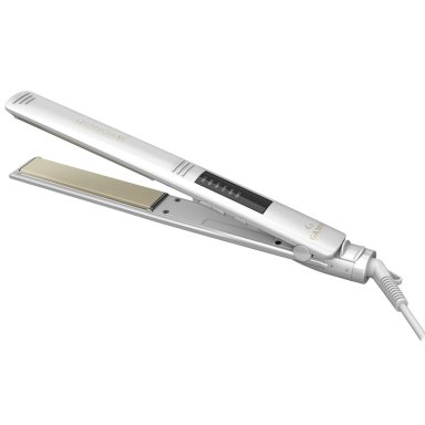 PLANCHA DE CABELLO GAMA ACTIVE OIL TECHNOLOGY ELEGANCE QUINOA LED - 2