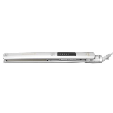 PLANCHA DE CABELLO GAMA ACTIVE OIL TECHNOLOGY ELEGANCE QUINOA LED - 5