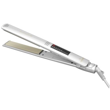 PLANCHA DE CABELLO GAMA ACTIVE OIL TECHNOLOGY ELEGANCE QUINOA LED - 6