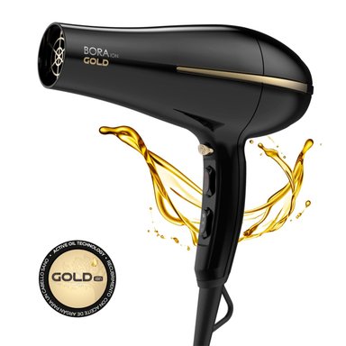 SECADORA CABELLO GAMA DC BORA GOLD ST220 2100W - 4