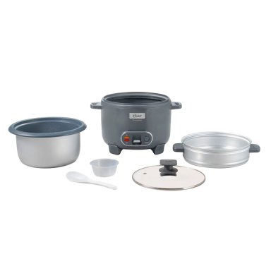ARROCERA 3 EN 1 OSTER FUNCIÓN SOFRITO VAPORERA RECUBRIMIENTO ANTIADHERENTE 1.8L CKSTRC10DFSKE - 11