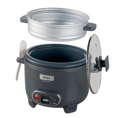 ARROCERA 3 EN 1 OSTER FUNCIÓN SOFRITO VAPORERA RECUBRIMIENTO ANTIADHERENTE 1.8L CKSTRC10DFSKE - 12