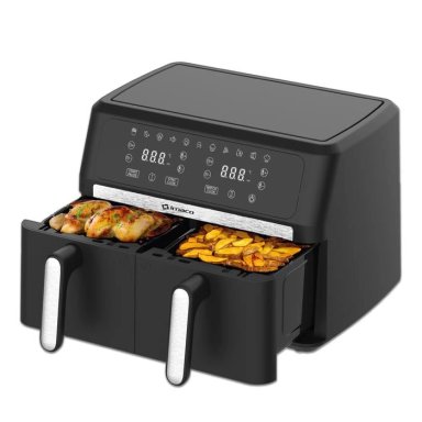 FREIDORA IMACO 9L DIGITAL DOBLE CANASTILLA AF1790D