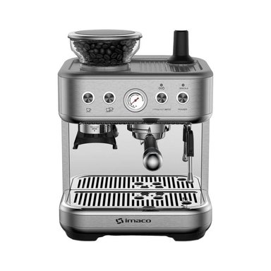 CAFETERA IMACO PROFESIONAL IECMG1570 15 BARES - 4