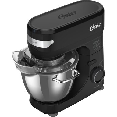 BATIDORA PLANETARIA 12 VELOCIDADES CON TAZÓN DE ACERO INOXIDABLE 4LTS 850W FPSTSMPL2B OSTER - 7