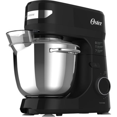 BATIDORA PLANETARIA 12 VELOCIDADES CON TAZÓN DE ACERO INOXIDABLE 4LTS 850W FPSTSMPL2B OSTER - 8