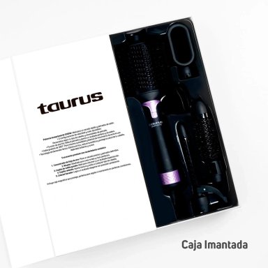 CEPILLO MODELADOR TAURUS AIR STYLE PRO 1200W - 6