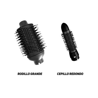 CEPILLO MODELADOR TAURUS AIR STYLE PRO 1200W - 8