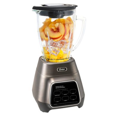 LICUADORA OSTER TACTIL CON PROGRAMAS AUTOMÁTICOS Y TECNOLOGÍA REVERSIBLE + VASO BLEND-N-GO BLSTPYG1312XBG - 5
