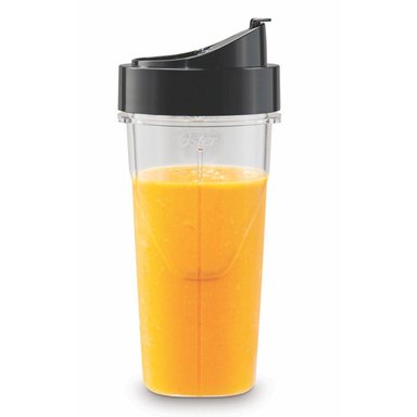 LICUADORA OSTER TACTIL CON PROGRAMAS AUTOMÁTICOS Y TECNOLOGÍA REVERSIBLE + VASO BLEND-N-GO BLSTPYG1312XBG - 6