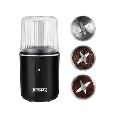MOLINILLO ELÉCTRICO DE CAFÉ THOMAS TH-32