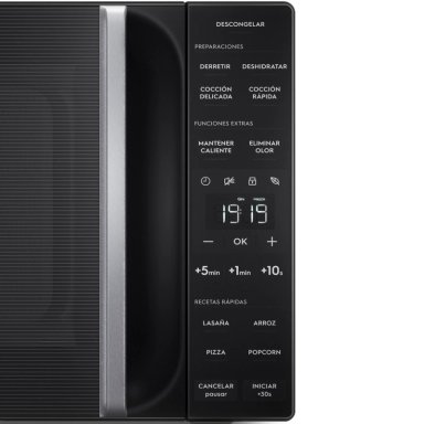MICROONDAS ELECTROLUX 25L EMDY25S2MXB - 5