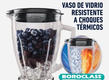 LICUADORA OSTER DEAL NIQUELADA 550W BLSTKAG-NPB-053 - 4
