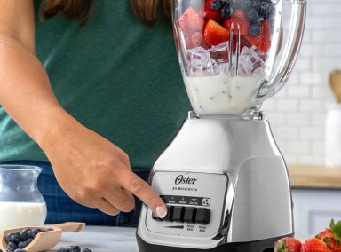 LICUADORA OSTER DEAL NIQUELADA 550W BLSTKAG-NPB-053 - 6