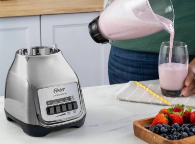 LICUADORA OSTER DEAL NIQUELADA 550W BLSTKAG-NPB-053 - 7