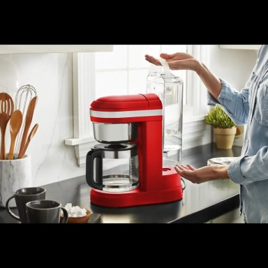 CAFETERA KITCHEN AID GOTA A GOTA 5KCM1209EER