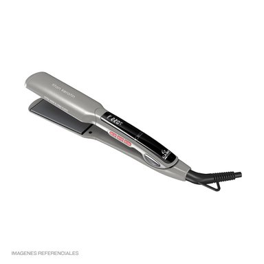 COMBO GAMA PLANCHA DE CABELLO X-WIDE TITAN KERATIN + SECADORA DE CABELLO DIAMOND BLACK - 2