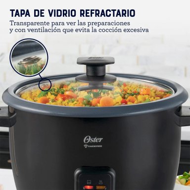 OLLA ARROCERA OSTER 1.8 LT CKSTRCB10DFBLK - 5