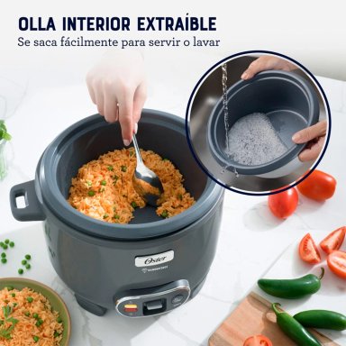 OLLA ARROCERA OSTER 2.2 LT CKSTRC12DFSKE - 3