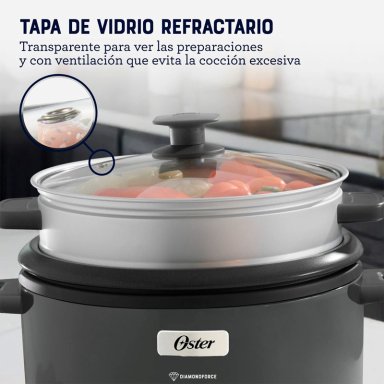 OLLA ARROCERA OSTER 2.2 LT CKSTRC12DFSKE - 4