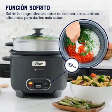 OLLA ARROCERA OSTER 2.2 LT CKSTRC12DFSKE - 7
