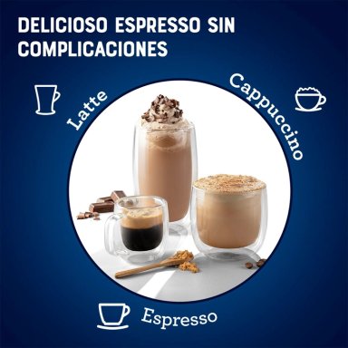 CAFETERA OSTER ESPRESSO CÁPSULA BVSTEM5502 - 9