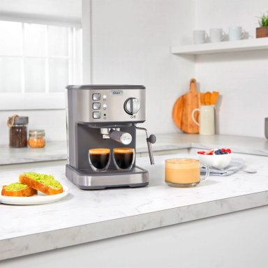 CAFETERA OSTER ESPRESSO CÁPSULA BVSTEM5502 - 10