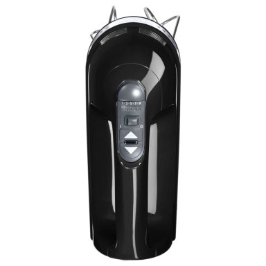 BATIDORA DE MANO KITCHENAID DE 9 VELOCIDADES NEGRO - 2