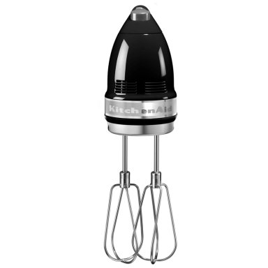 BATIDORA DE MANO KITCHENAID DE 9 VELOCIDADES NEGRO - 3