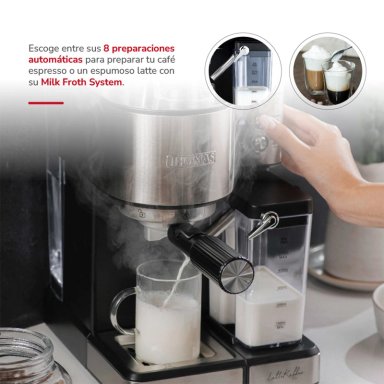 CAFETERA THOMAS EXPRESSO/CÁPSULA TH-160DELI - 4