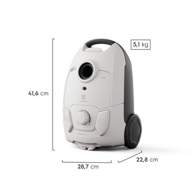 ASPIRADORA DE ARRASTRE ELECTROLUX EQP30 - 3