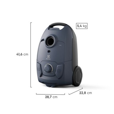 ASPIRADORA DE ARRASTRE ELECTROLUX EQP40 - 3