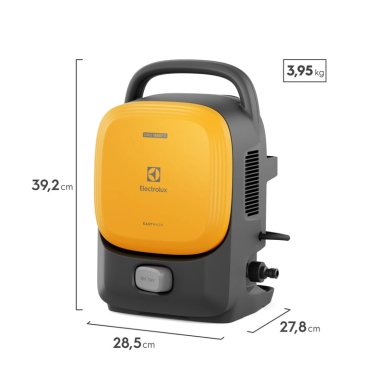 HIDROLAVADORA ELECTROLUX QWS1650 1400 W - 3