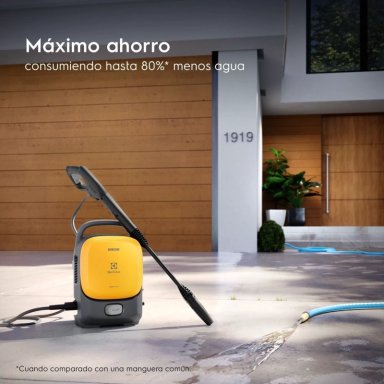 HIDROLAVADORA ELECTROLUX QWS1650 1400 W - 5