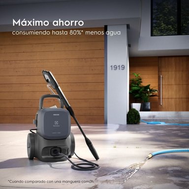 HIDROLAVADORA ELECTROLUX EWS1850P 1400 W - 9