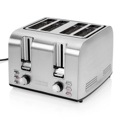 TOSTADOR THOMAS 4 REBANADAS TH-133I - 3