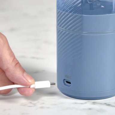 LICUADORA PORTÁTIL OSTER GOMAX BLSTGFP-MH20 AZUL - 13