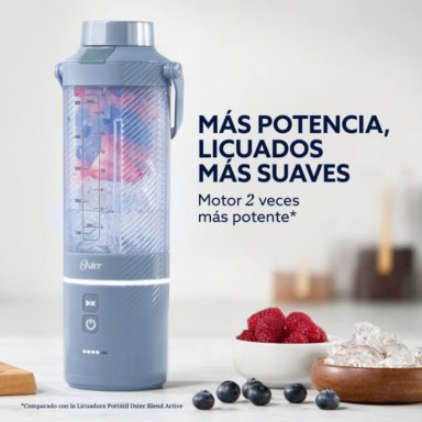LICUADORA PORTÁTIL OSTER GOMAX BLSTGFP-MH20 AZUL - 4