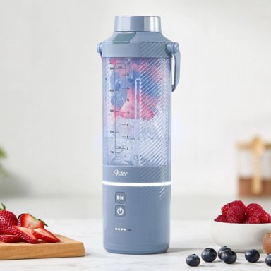 LICUADORA PORTÁTIL OSTER GOMAX BLSTGFP-MH20 AZUL - 8