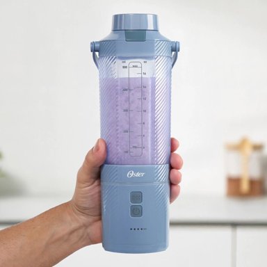 LICUADORA PORTÁTIL OSTER GOMAX BLSTGFP-MH20 AZUL - 9