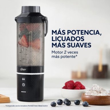 LICUADORA PORTÁTIL OSTER GOMAX BLSTGFP-B20 NEGRO - 4