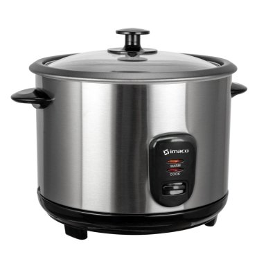 OLLA ARROCERA IMACO RC6SS ACERO INOXIDABLE 1.2L - 2