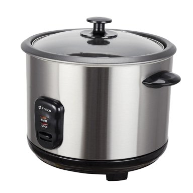 OLLA ARROCERA IMACO RC6SS ACERO INOXIDABLE 1.2L - 3