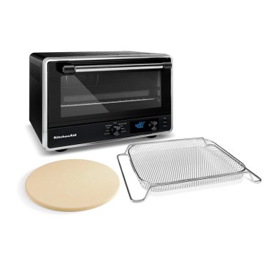 HORNO DE MESA ELÉCTRICO KITCHENAID CON AIR FRY 21 LITROS - 3